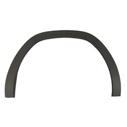 Volkswagen Atlas 2021–2025 Lt Rear Wheel Opening Molding (Rear) – VW1790110 product photo