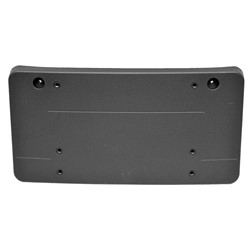 Mercedes-Benz GLE300d / GLE350 2016–2019 Front Bumper License Bracket (Front) – MB1068133 product photo