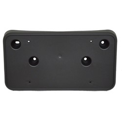 Chevrolet Impala 2014–2020 Front Bumper License Bracket (Front) – GM1068146 product photo
