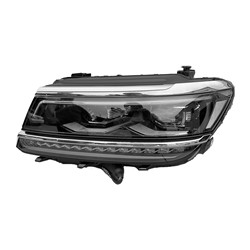 Volkswagen Tiguan 2018–2021 Headlight Assembly – VW2502171 product photo