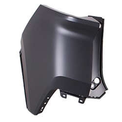 Nissan Rogue 2021–2023 Rear Bumper Cover (Rear) – NI1117103 product photo