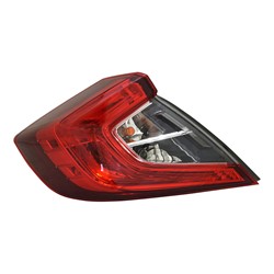 Honda Civic 2016–2021 Tail Light Assembly – HO2804110 product photo