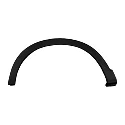 Honda HR-V 2016–2022 Lt Rear Wheel Opening Molding (Rear) – HO1790105 product photo