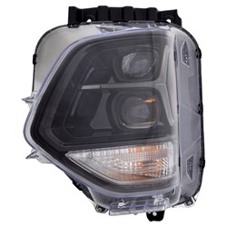 Hyundai Santa FE 2019–2020 Headlight Assembly – HY2502237 product photo