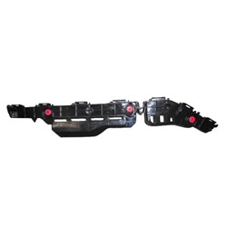 Toyota Highlander 2014–2019 Rear Bumper Cover (Rear) – TO1143120 product photo