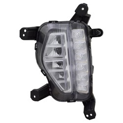 Hyundai Santa FE / Santa FE XL 2017–2019 Fog Light – HY2592165 product photo