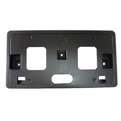 Honda Accord 2018–2020 Front Bumper License Bracket (Front) – HO1068127 product photo