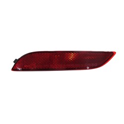 Lexus RX350 / RX350h 2023–2025 & more Lt Rear Bumper Reflector (Rear) – TO1184110 product photo