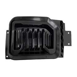 Gmc Sierra 2500 HD / Sierra 3500 HD 2020–2023 Rt Front Bumper Insert (Front) – GM1039284 product photo