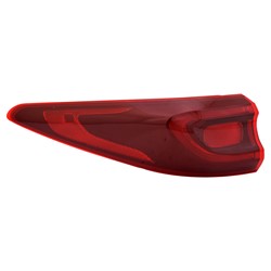 Kia Sportage 2020–2022 Tail Light Assembly – KI2804159 product photo