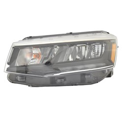 Volkswagen Taos 2022–2024 Headlight Assembly – VW2502183 product photo