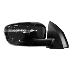 Nissan Qashqai/Rogue Sport 2017–2021 Mirror Outside Rear View (Passenger side) – NI1321301 product photo