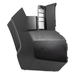 Toyota Tundra 2022–2025 Front Bumper Cover (Front) – TO1017104 product photo
