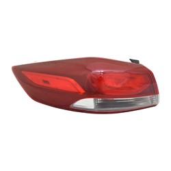 Hyundai Elantra 2017–2018 Tail Light Assembly – HY2804142 product photo