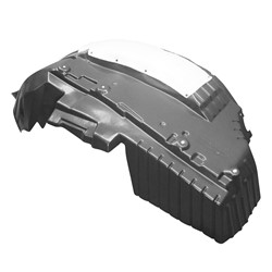 Nissan Titan XD 2016–2024 Fender (Front) – NI1248170 product photo