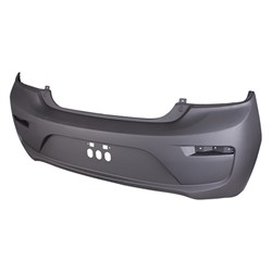 Mitsubishi Mirage 2017–2020 Rear Bumper Cover (Rear) – MI1100304 product photo
