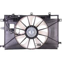 Toyota C-HR / Corolla 2018–2022 Radiator – TO3115199 product photo