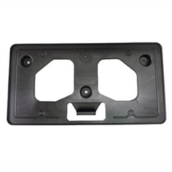 Honda CR-V 2017–2019 Front Bumper License Bracket (Front) – HO1068124 product photo
