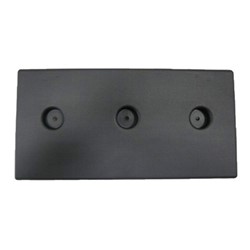 Hyundai Elantra 2019–2020 Front Bumper License Bracket (Front) – HY1068114 product photo