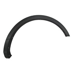 Ford Explorer / Police Interceptor Utility 2011–2019 Lt Rear Wheel Opening Molding (Rear) – FO1790114 product photo