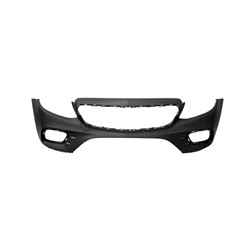 Mercedes-Benz E300 / E350 & more 2017–2020 Front Bumper Cover (Front) – MB1000534 product photo