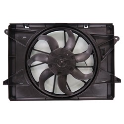 Chrysler Grand Caravan / Pacifica & more 2017–2025 Radiator – CH3115195 product photo