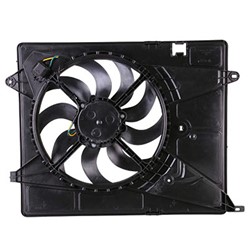 Chevrolet Trax 2015–2020 Radiator – GM3115270 product photo