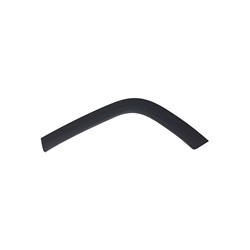 Jeep Grand Cherokee / Grand Cherokee L 2021–2025 Lt Rear Wheel Opening Molding (Rear) – CH1790112 product photo