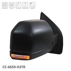 Ford F-150 2016–2018 Side Mirror (Rear) – FO1321524 product photo