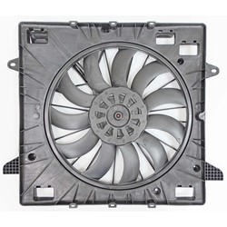 Cadillac XT5 / XT6 2020–2024 & more Radiator – GM3115338 product photo
