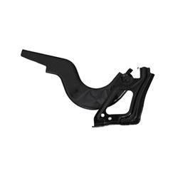 Toyota Tacoma 2024–2025 Hood (Driver side) – TO1236278 product photo
