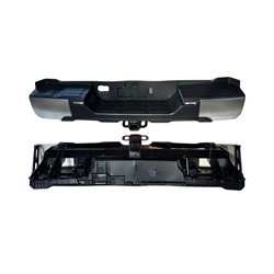 Toyota Tundra 2022–2025 Rear Bumper Assembly (Rear) – TO1103147 product photo