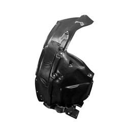 Infiniti M35h/M37 & more 2011–2019 Front Fender Inner Panel (Driver side) – IN1248124 product photo