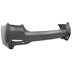 Bmw 530e / 530e xDrive & more 2021 Rear Bumper Cover (Rear) – BM1100453 product photo