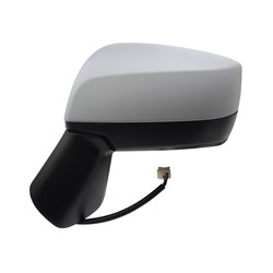 Subaru Crosstrek / Impreza & more 2015–2021 Side Mirror (Rear) – SU1320134 product photo