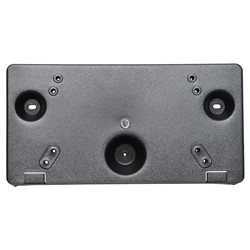 Ford Explorer / Police Interceptor Utility 2020–2024 Front Bumper License Bracket (Front) – FO1068182 product photo