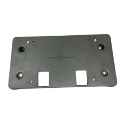 Bmw X3 / X4 2018–2021 Front Bumper License Bracket (Front) – BM1068143 product photo