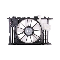 Toyota Corolla 2014–2019 Radiator – TO3115192 product photo