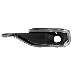 Gmc Acadia 2017–2019 Lt Front Bumper Insert (Front) – GM1038209 product photo