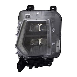 Hyundai Santa Cruz 2022–2024 Headlight Assembly – HY2502265 product photo