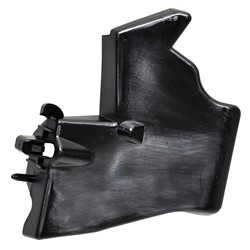 Toyota Corolla 2020–2025 Rt Front Bumper Filler (Front) – TO1089122 product photo