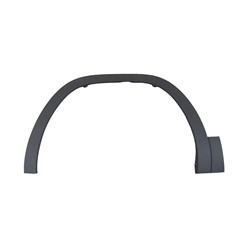 Volkswagen Atlas / Atlas Cross Sport 2021–2025 Lt Front Wheel Opening Molding (Front) – VW1290115 product photo