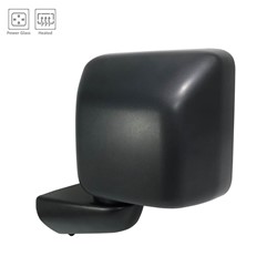 Jeep Gladiator / Wrangler 2018–2025 Side Mirror (Rear) – CH1320450 product photo