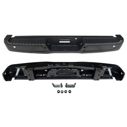 Ford F-150 2021–2023 Rear Bumper Assembly (Rear) – FO1103246 product photo