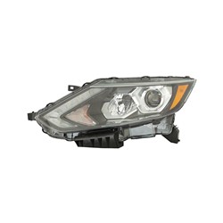 Nissan Qashqai / Rogue Sport 2017–2019 Headlight Assembly – NI2502261 product photo