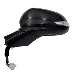 Hyundai Santa FE 2019–2020 Side Mirror (Rear) – HY1320264 product photo