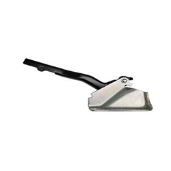 Nissan Titan 2017–2019 Hood (Driver side) – NI1236202 product photo