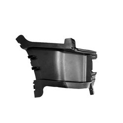 Kia Forte 2019–2021 Rt Front Bumper Insert (Front) – KI1039176 product photo