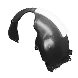 Volkswagen e-Golf / Golf & more 2015–2021 Fender (Front) – VW1249146 product photo