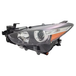 Mazda 3 2017–2018 Headlight Assembly – MA2502149 product photo